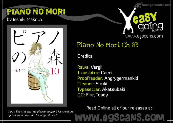 Piano No Mori 83 1