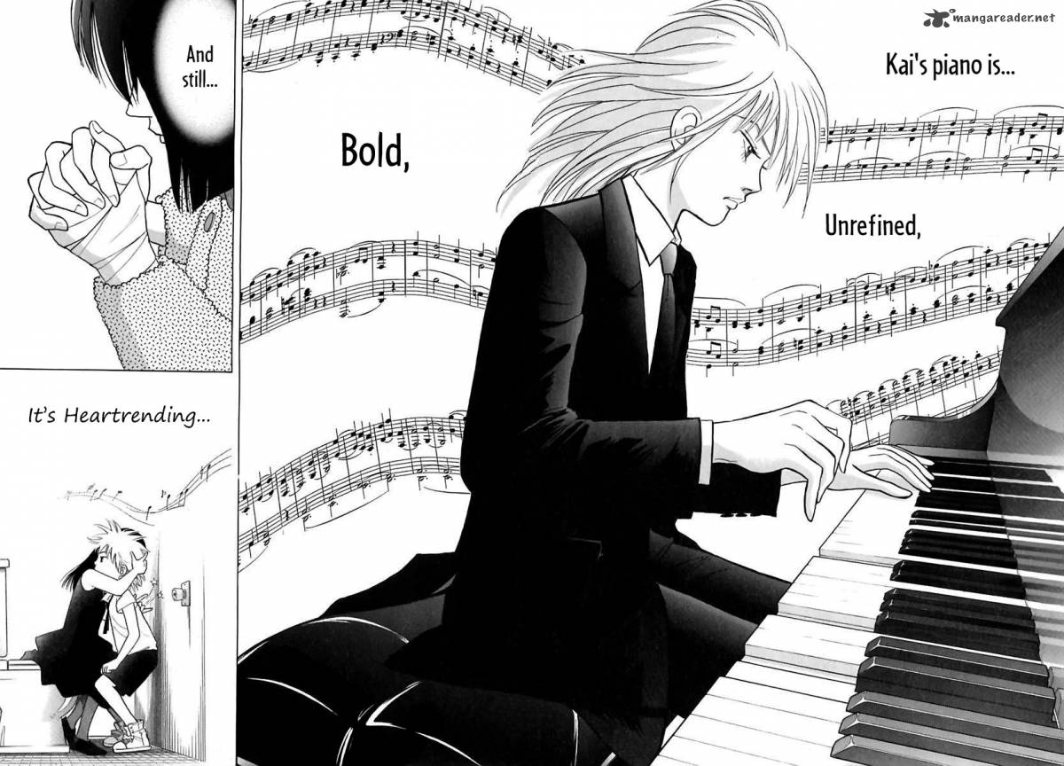 Piano No Mori 91 11