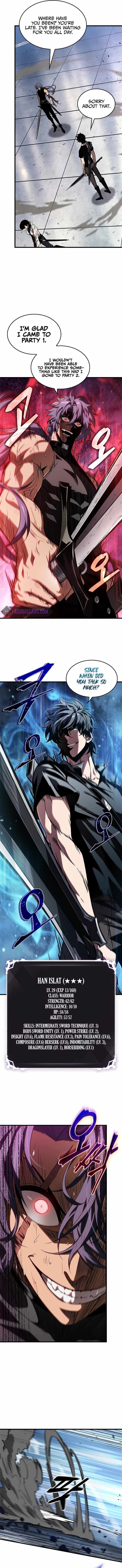 Pick Me Up Infinite Gacha 101 7