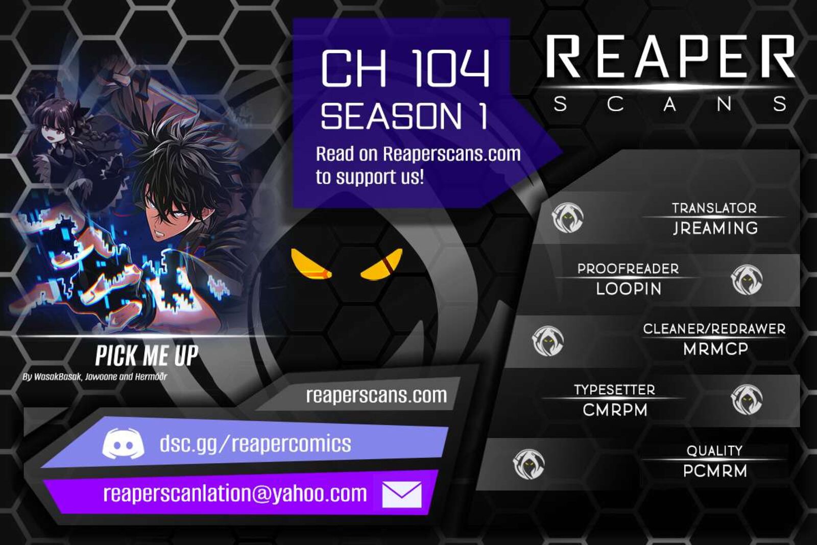 Pick Me Up Infinite Gacha 104 1