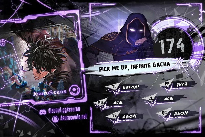 Pick Me Up Infinite Gacha 174 1