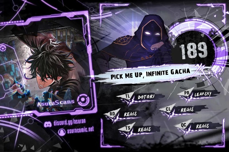 Pick Me Up Infinite Gacha 189 1