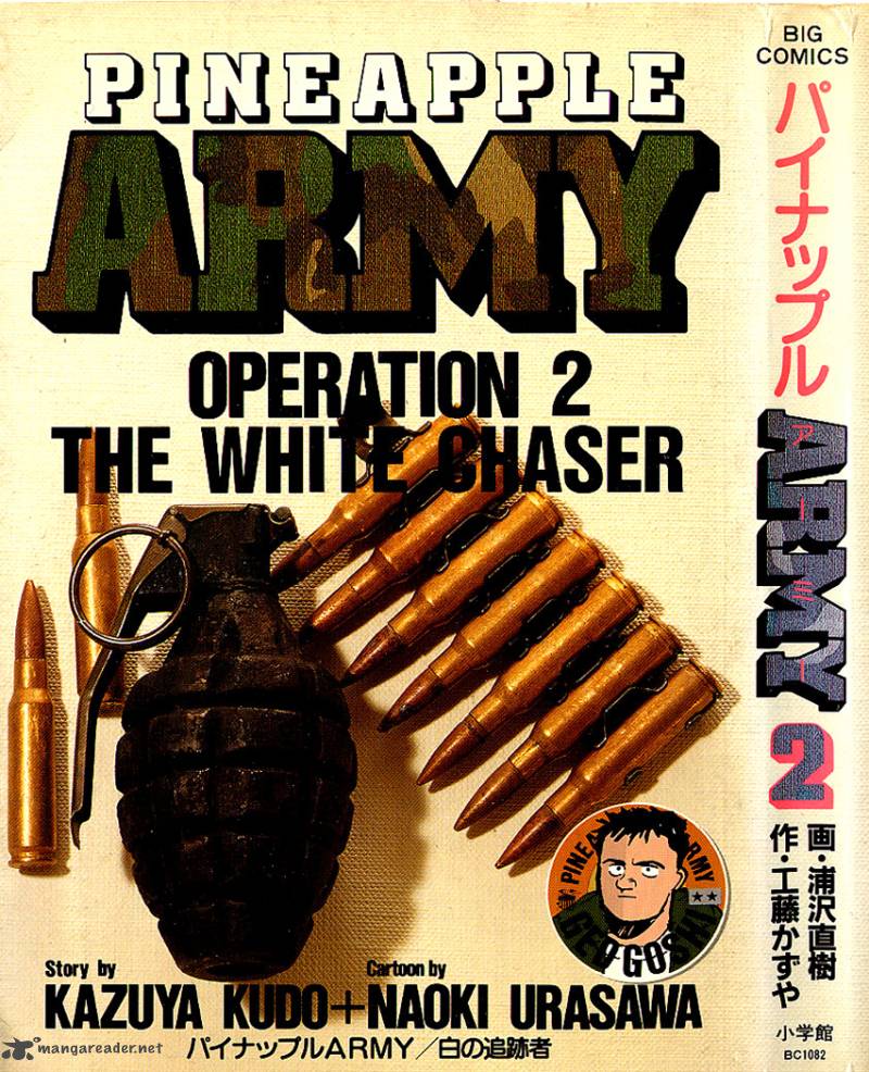 Pineapple Army 9 1