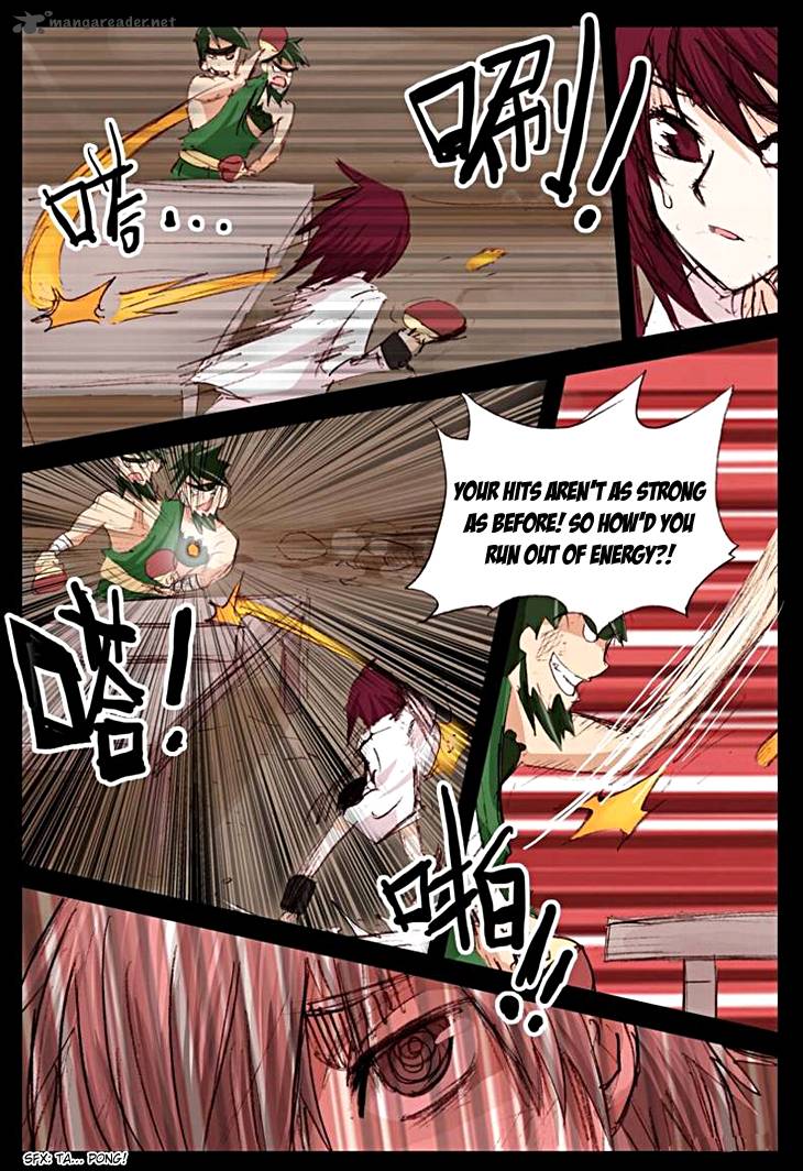 Ping Pong Wang Zi 20 6