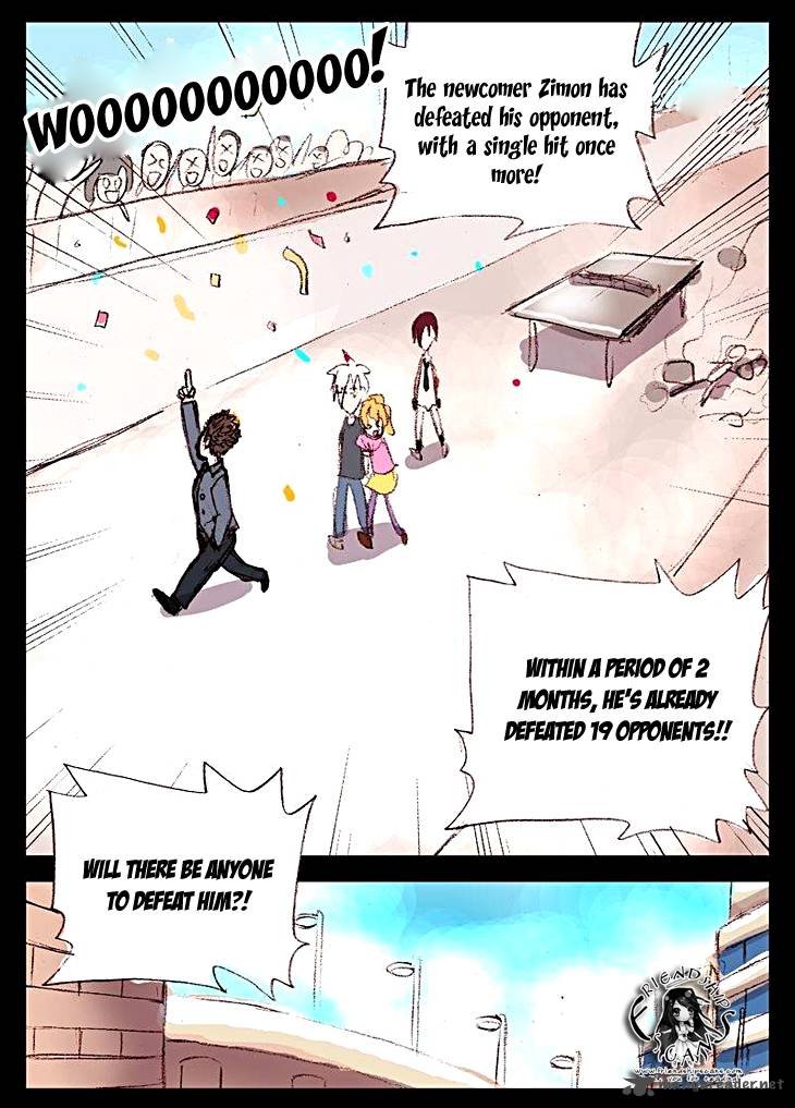 Ping Pong Wang Zi 22 9