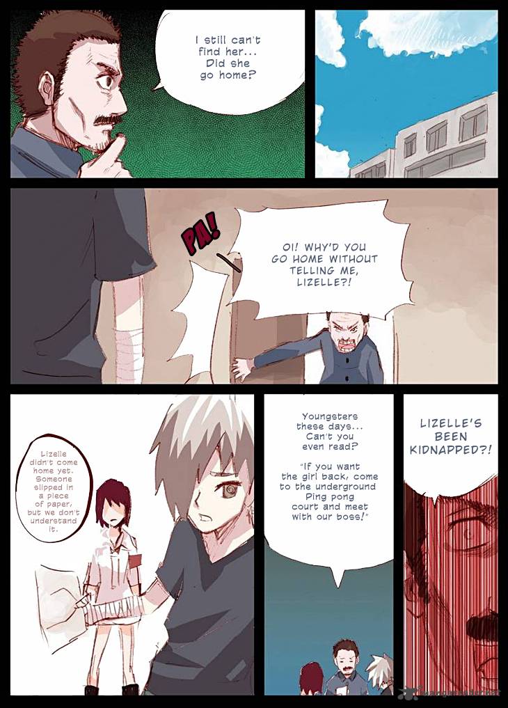 Ping Pong Wang Zi 23 19
