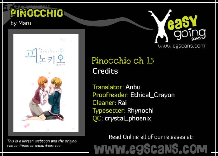 Pinocchio 15 1