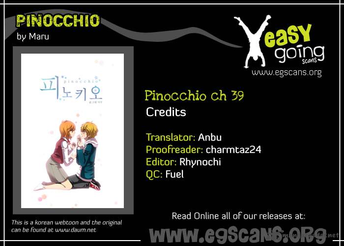 Pinocchio 39 1