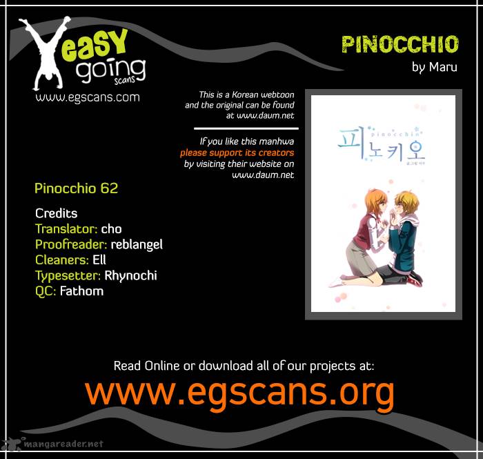 Pinocchio 62 1