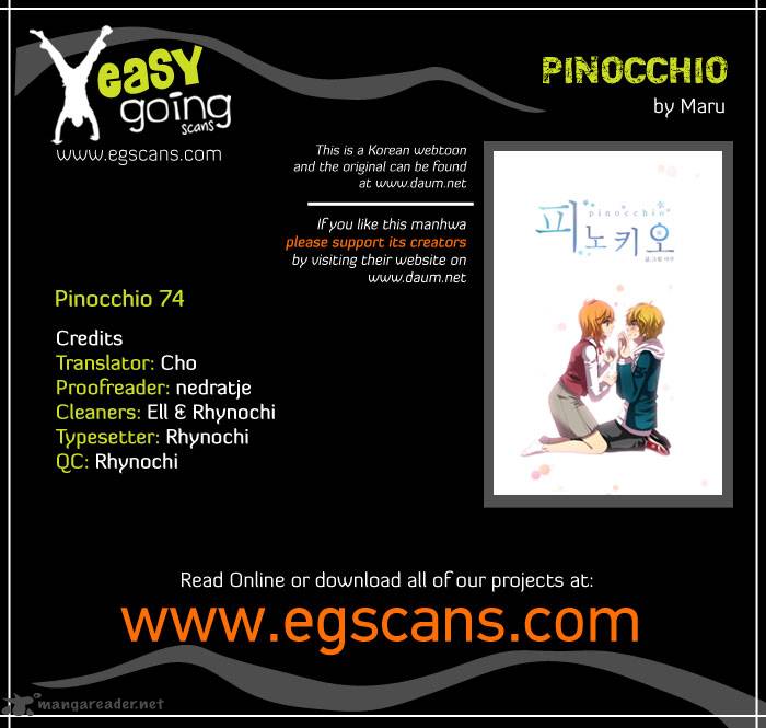 Pinocchio 74 1