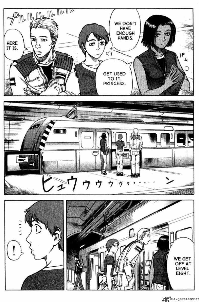 Planetes 11 47