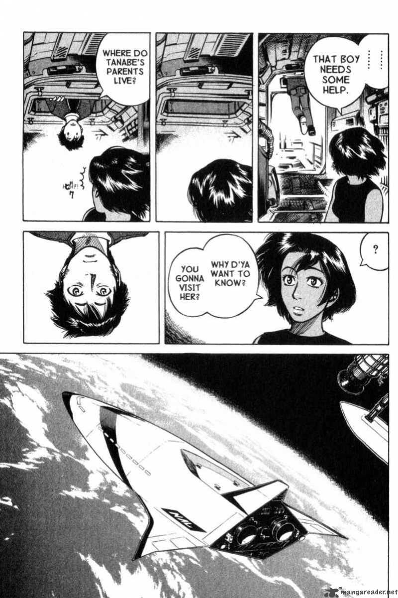 Planetes 15 21