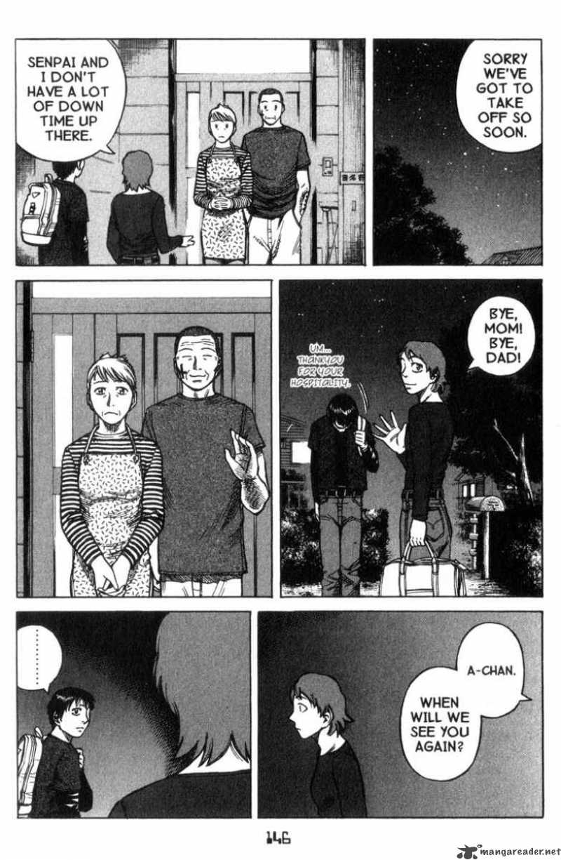 Planetes 15 34