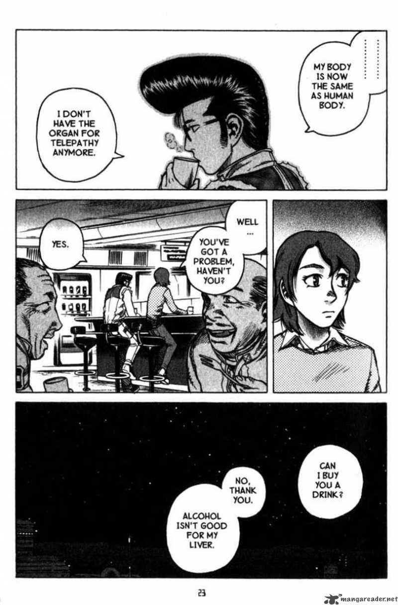 Planetes 17 23