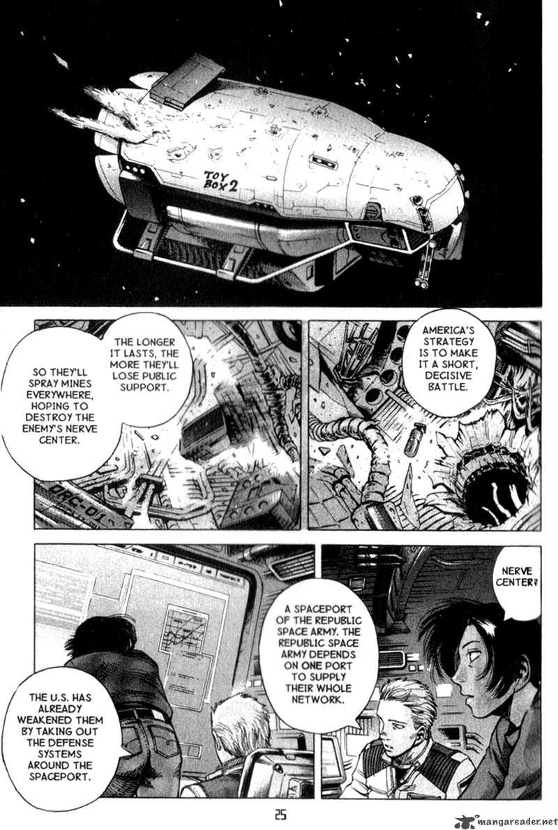 Planetes 22 25