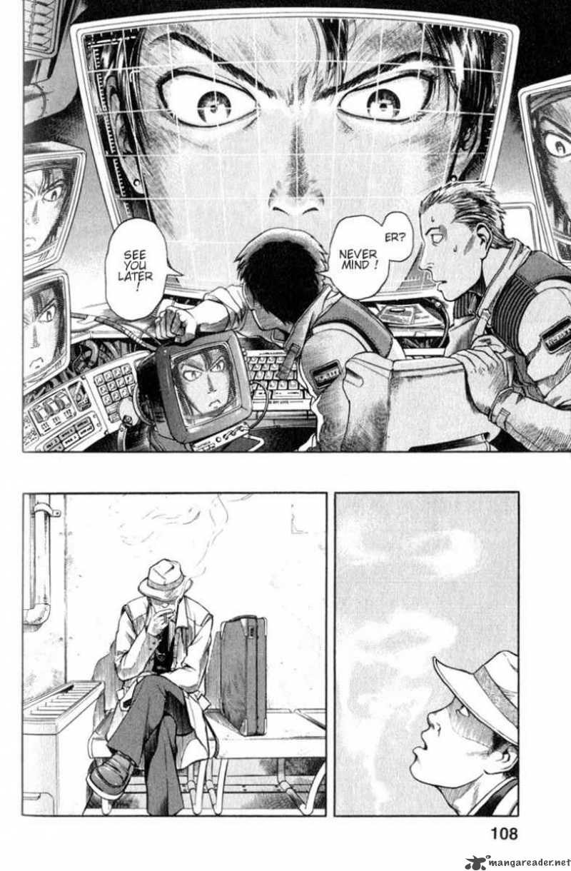 Planetes 3 16