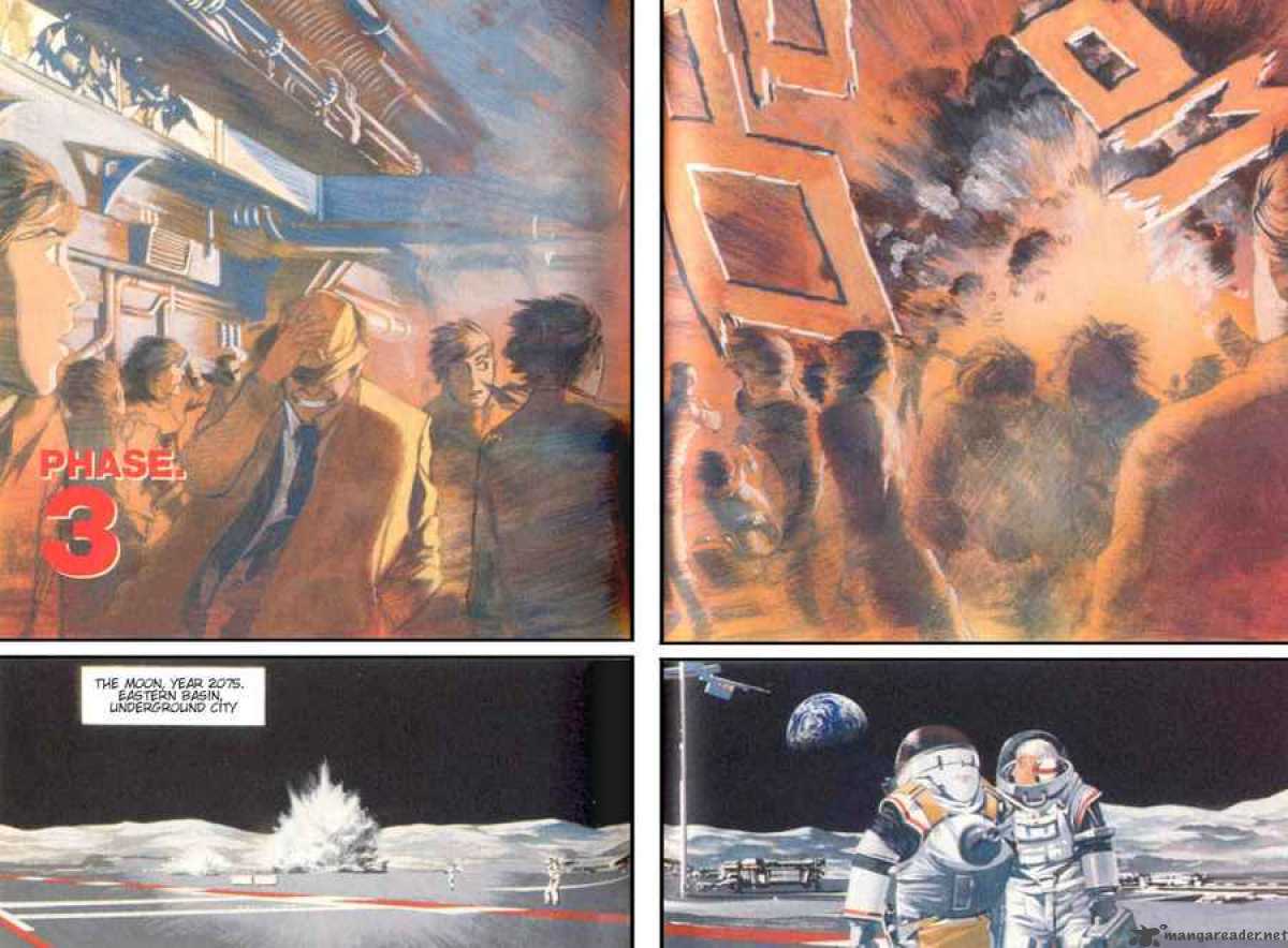 Planetes 3 3