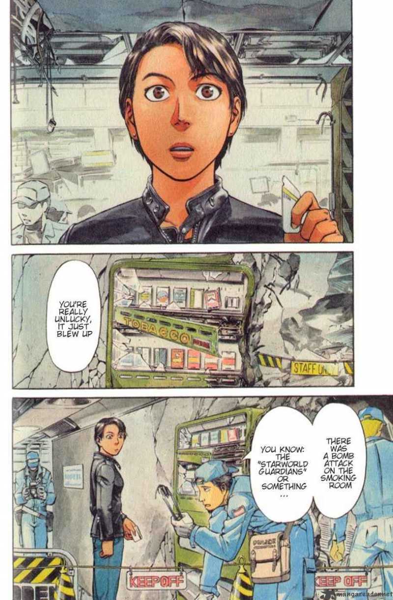 Planetes 3 4