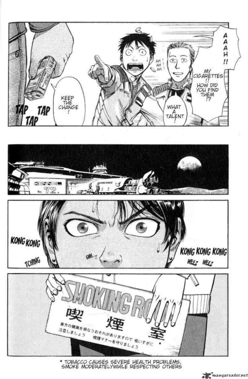 Planetes 3 8