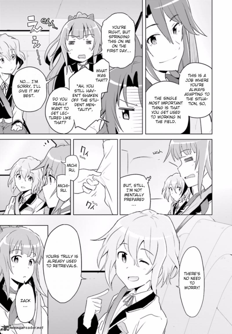 Plastic Memories Say To Good Bye 1 20