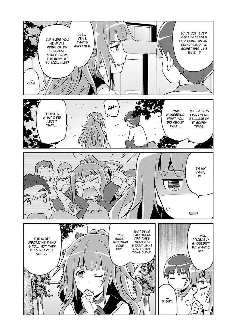 Plastic Memories Say To Good Bye 10 12