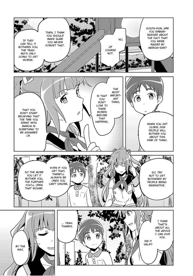 Plastic Memories Say To Good Bye 10 13
