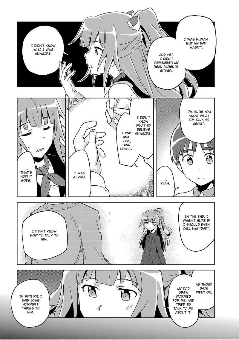Plastic Memories Say To Good Bye 10 15