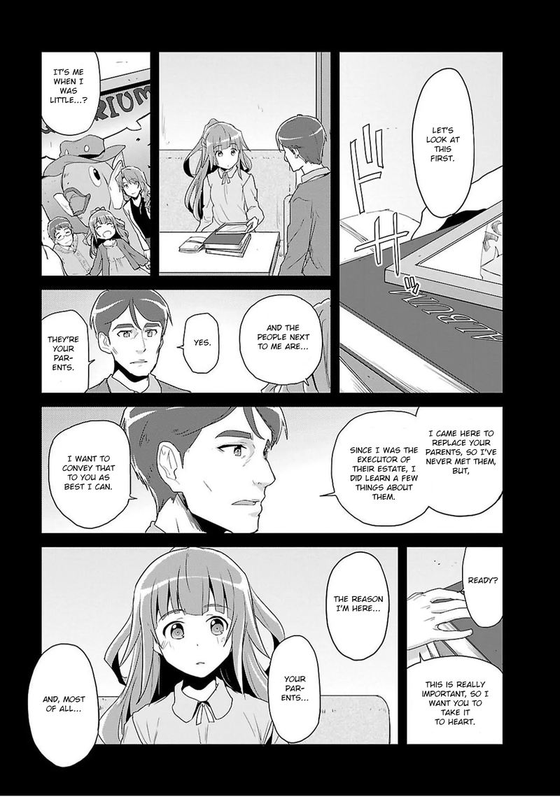 Plastic Memories Say To Good Bye 10 17