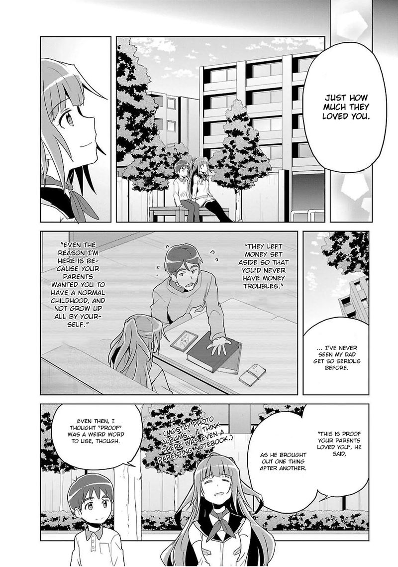 Plastic Memories Say To Good Bye 10 18