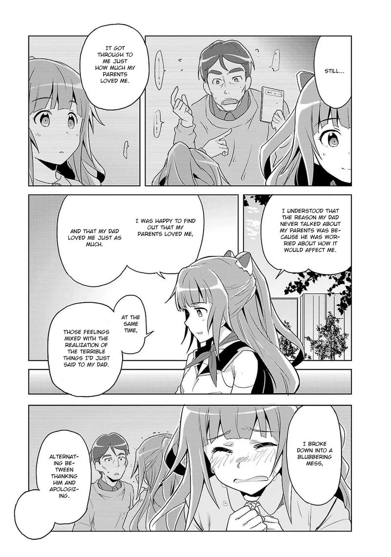 Plastic Memories Say To Good Bye 10 19