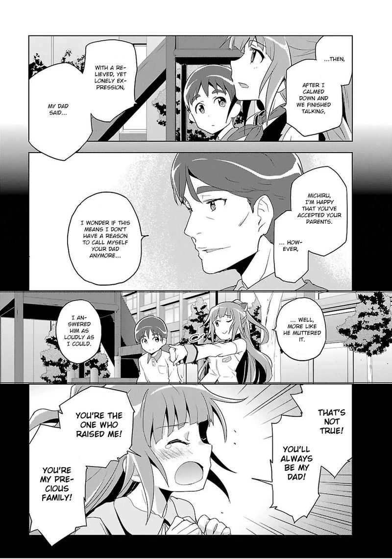 Plastic Memories Say To Good Bye 10 21