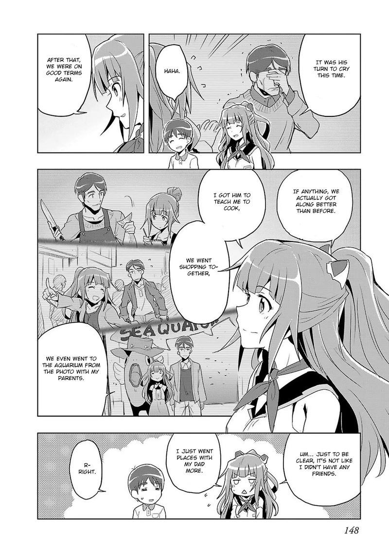 Plastic Memories Say To Good Bye 10 22