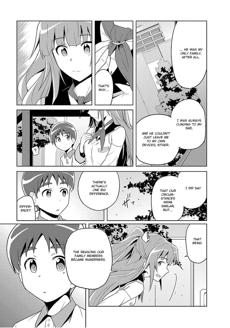 Plastic Memories Say To Good Bye 10 23