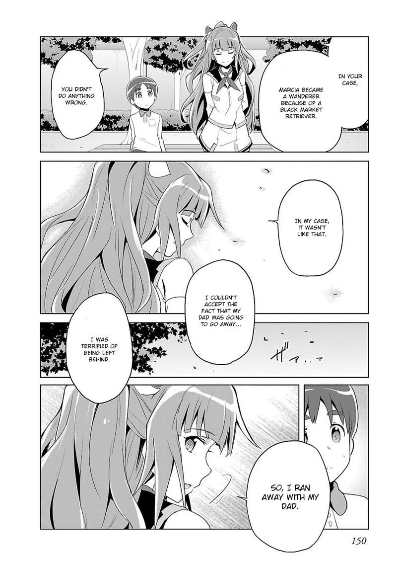 Plastic Memories Say To Good Bye 10 24