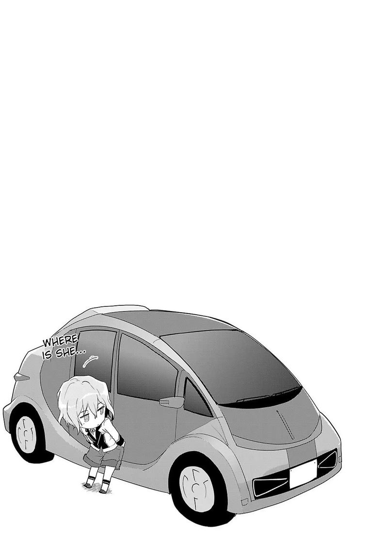 Plastic Memories Say To Good Bye 10 25