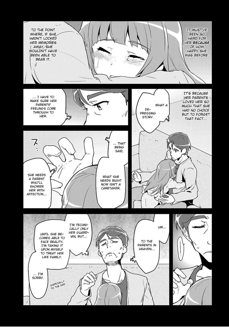 Plastic Memories Say To Good Bye 10 8