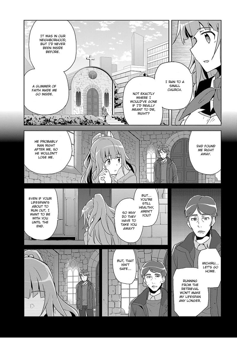 Plastic Memories Say To Good Bye 11 12