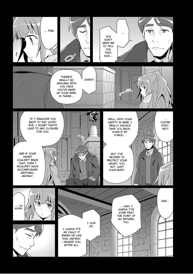 Plastic Memories Say To Good Bye 11 13