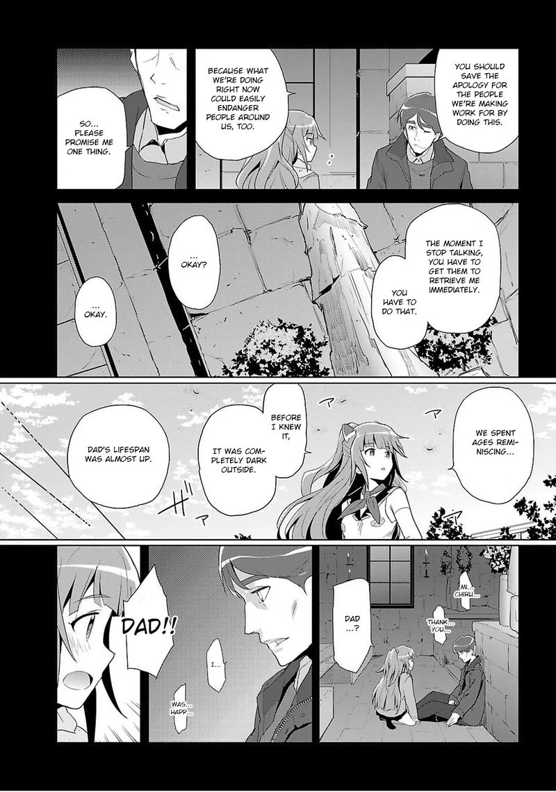 Plastic Memories Say To Good Bye 11 14