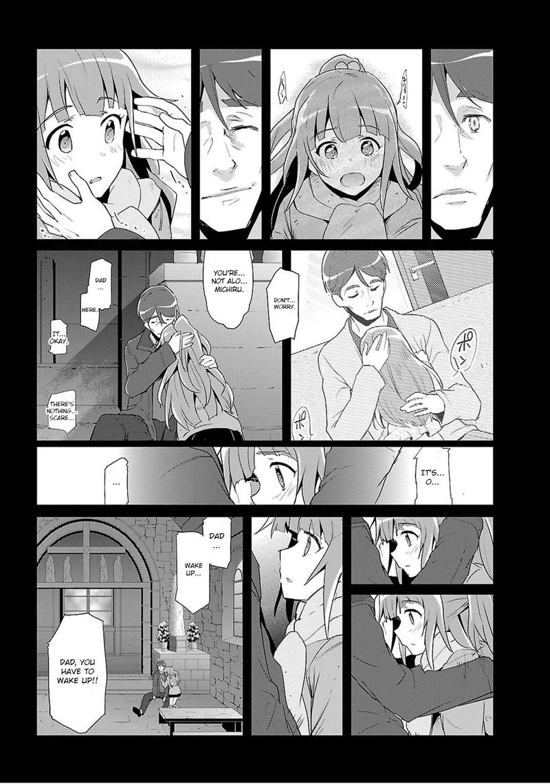 Plastic Memories Say To Good Bye 11 15
