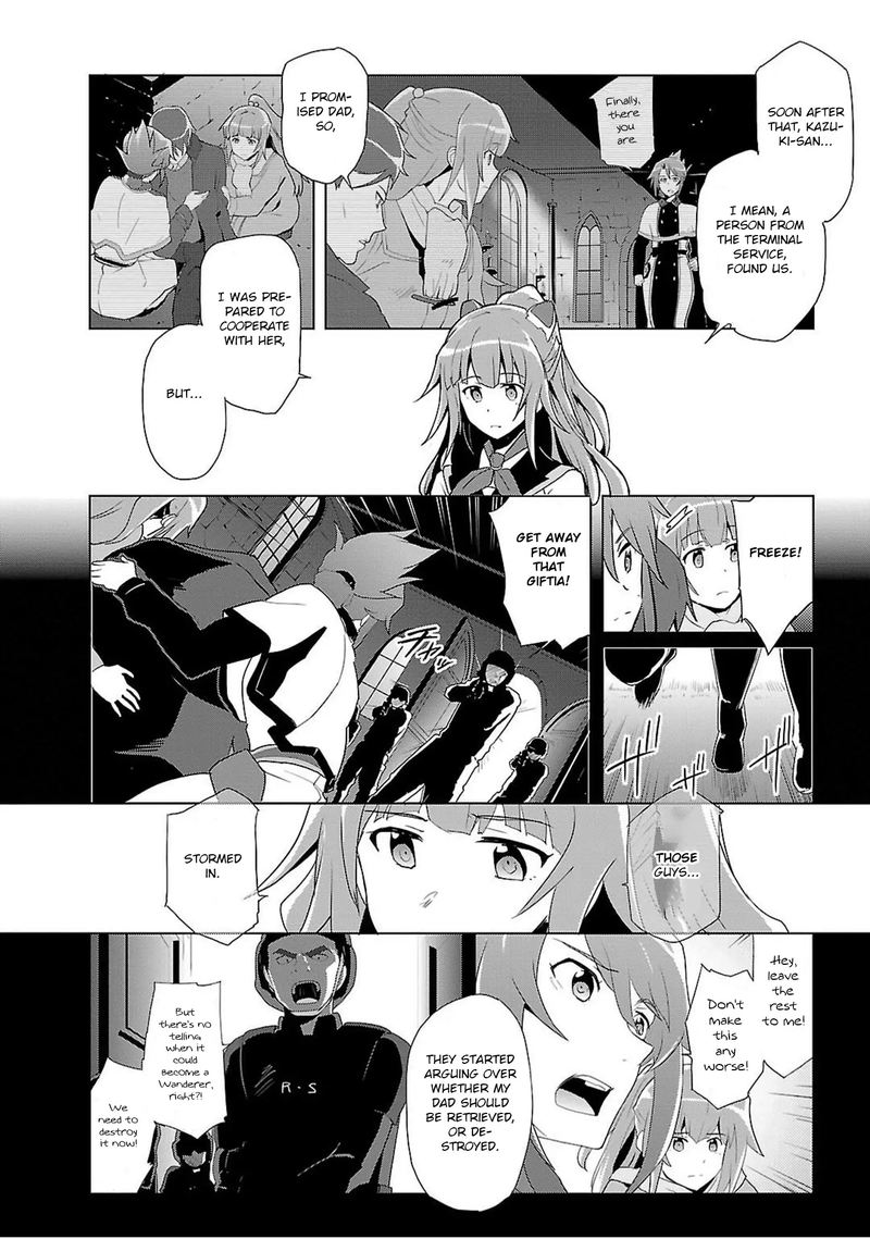 Plastic Memories Say To Good Bye 11 16