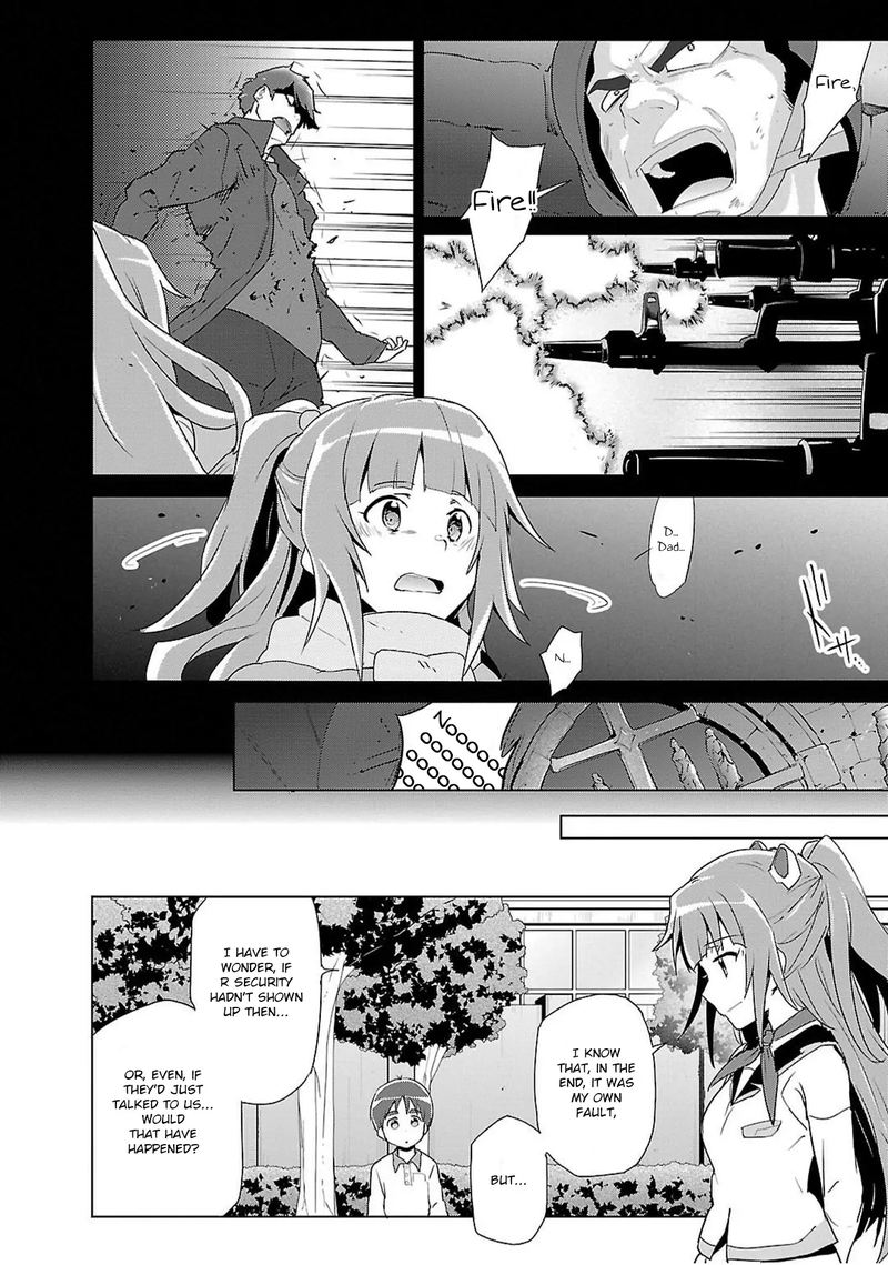 Plastic Memories Say To Good Bye 11 18