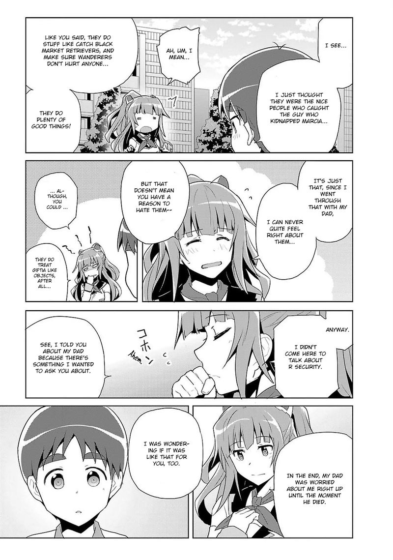 Plastic Memories Say To Good Bye 11 19