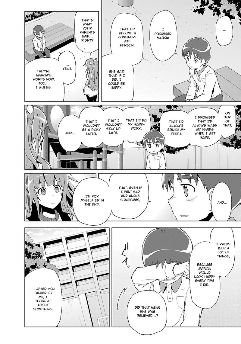 Plastic Memories Say To Good Bye 11 20