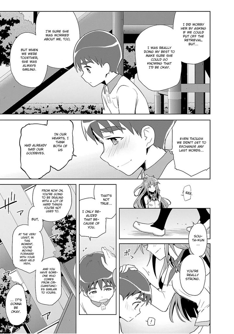 Plastic Memories Say To Good Bye 11 21