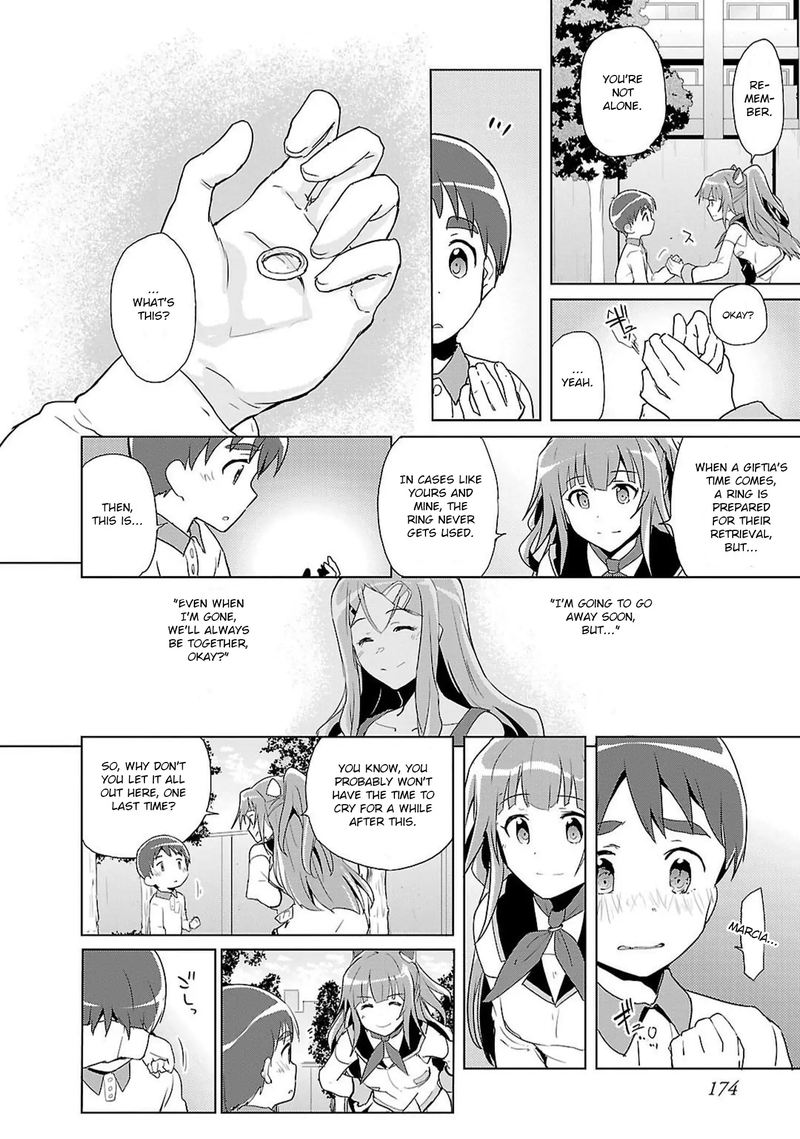 Plastic Memories Say To Good Bye 11 22