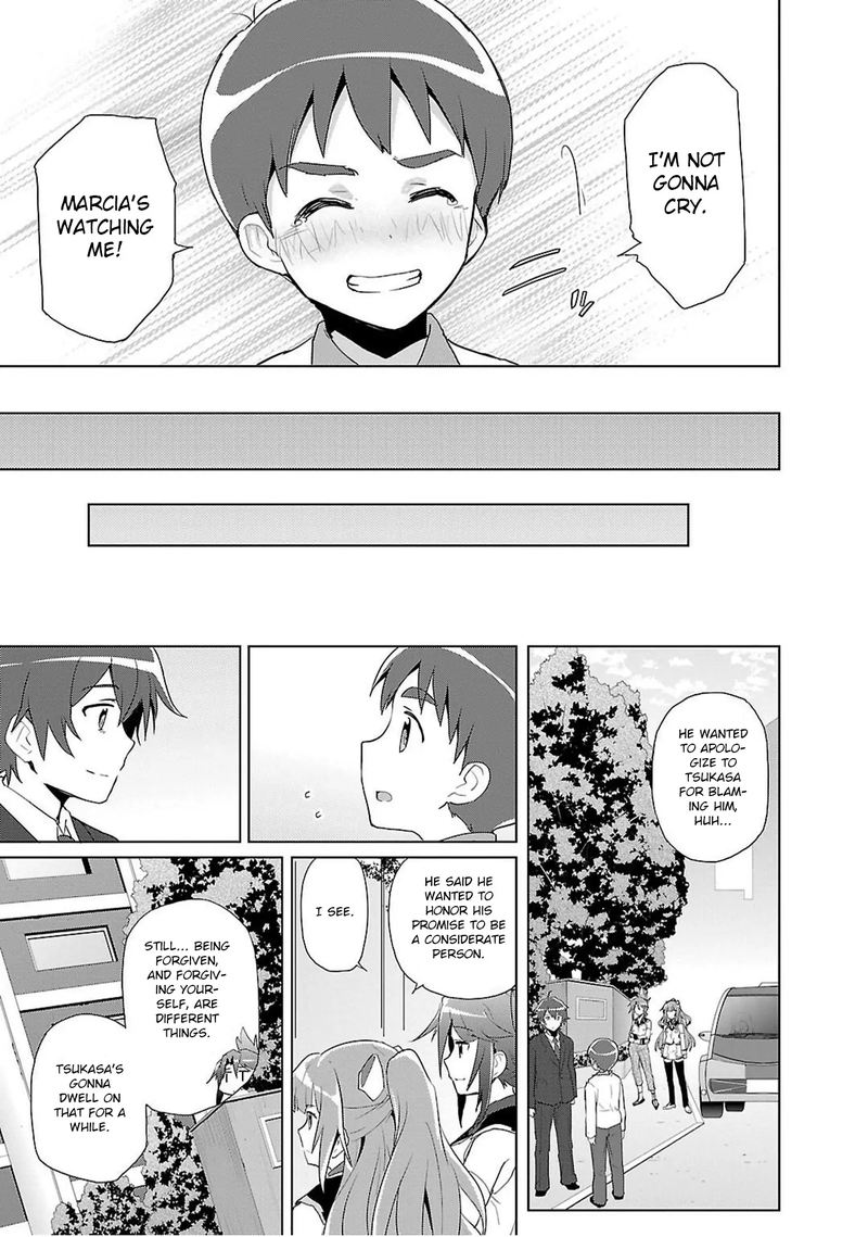 Plastic Memories Say To Good Bye 11 23