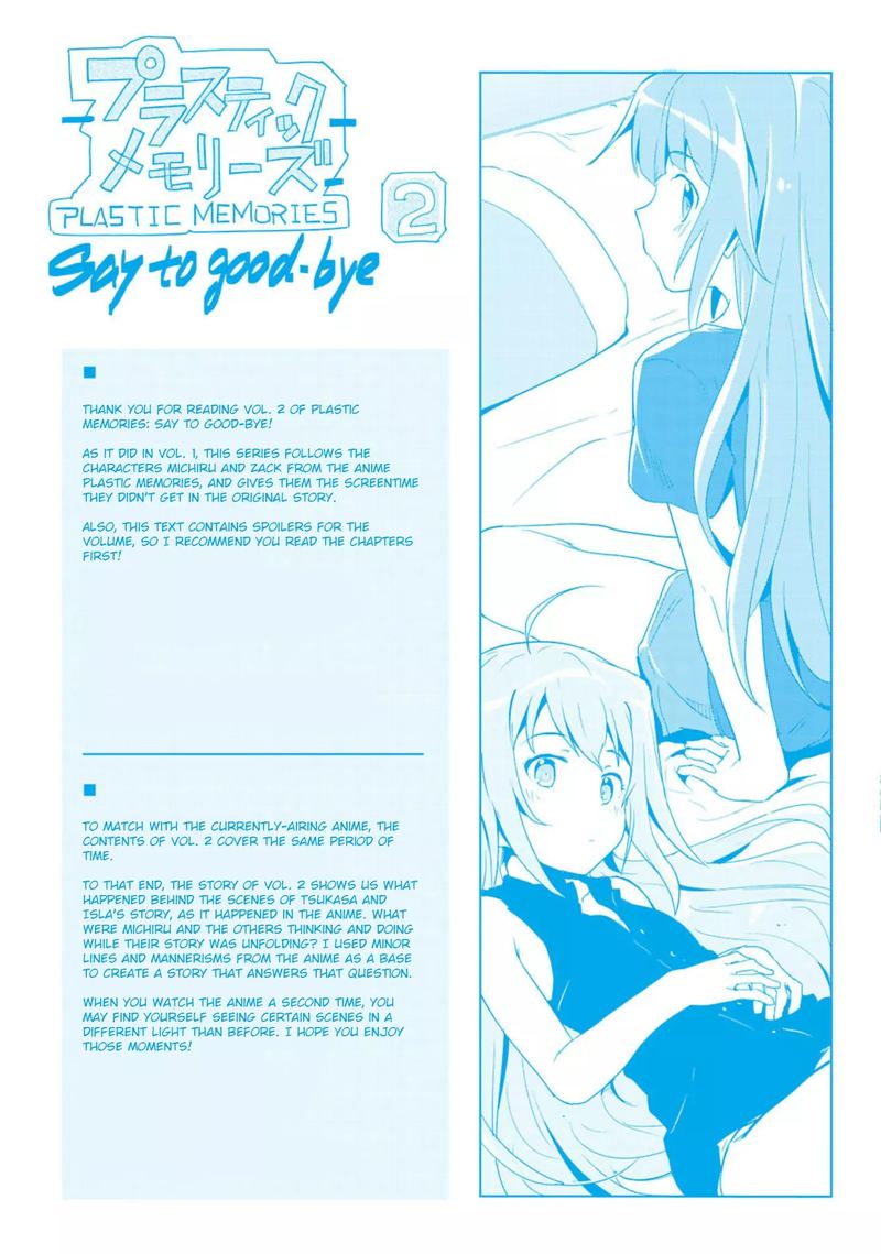 Plastic Memories Say To Good Bye 11 26