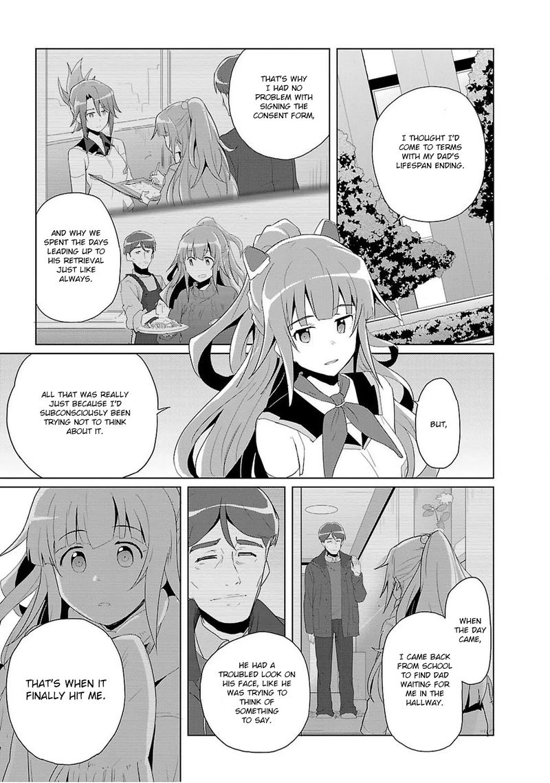 Plastic Memories Say To Good Bye 11 3