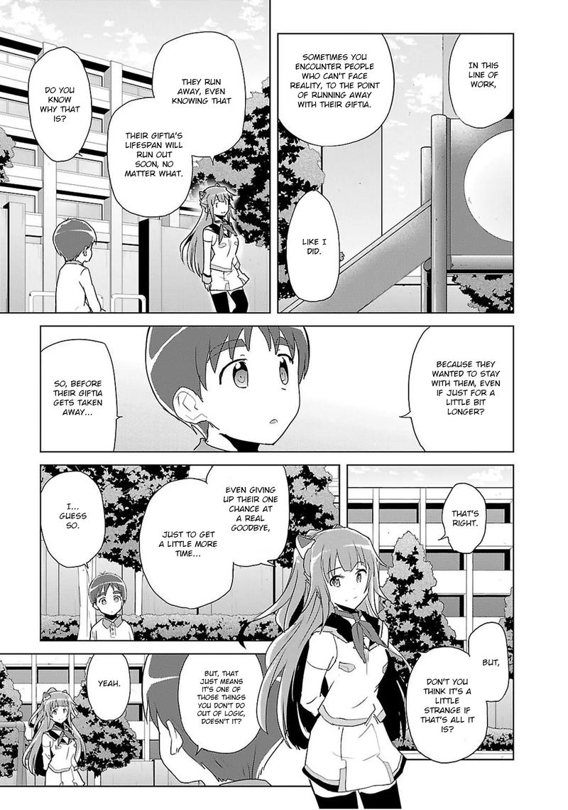 Plastic Memories Say To Good Bye 11 5